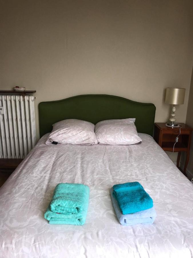 Suite Clemenceau 82 Reims Luaran gambar
