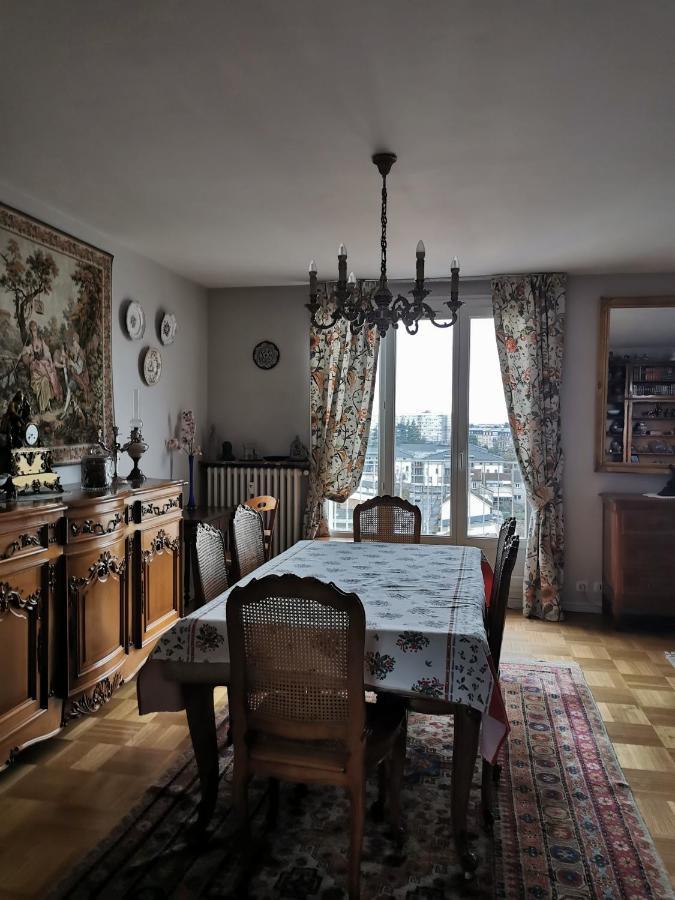 Suite Clemenceau 82 Reims Luaran gambar