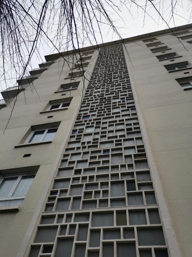 Suite Clemenceau 82 Reims Luaran gambar