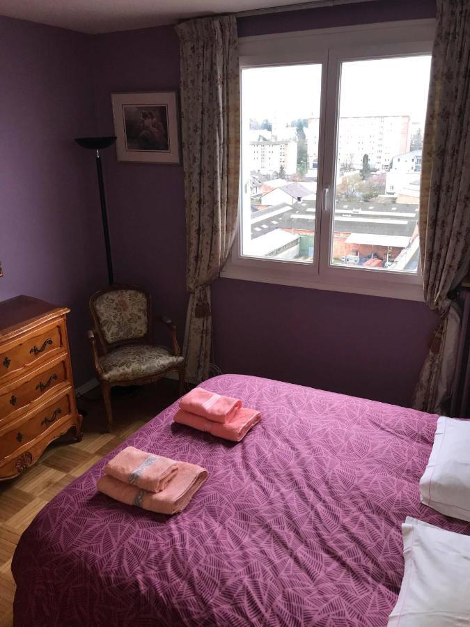 Suite Clemenceau 82 Reims Luaran gambar