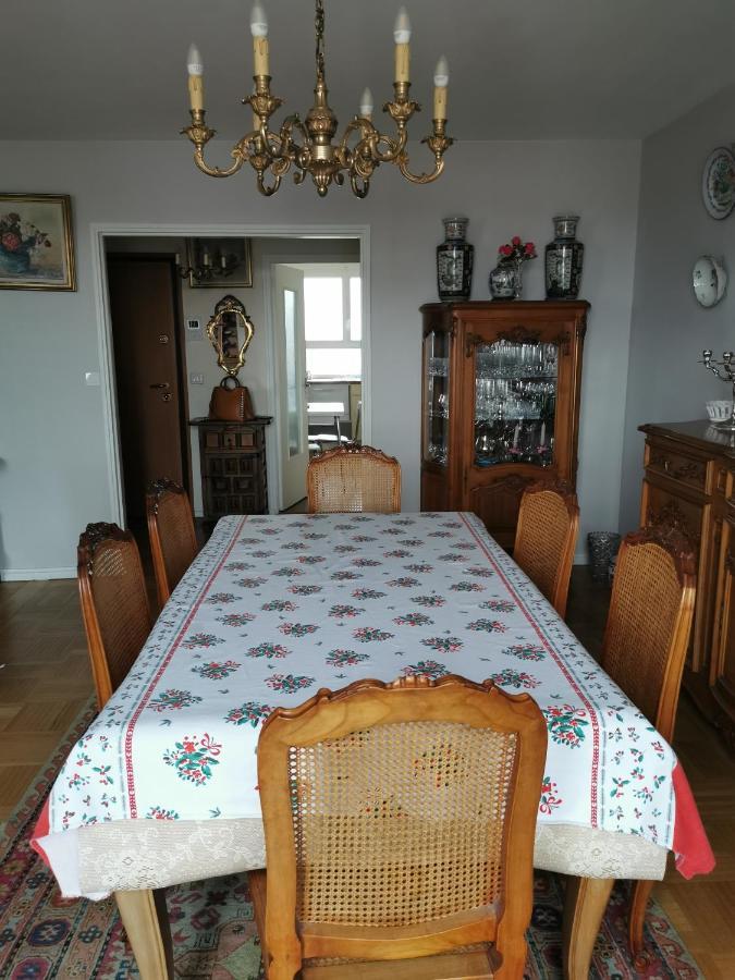 Suite Clemenceau 82 Reims Luaran gambar